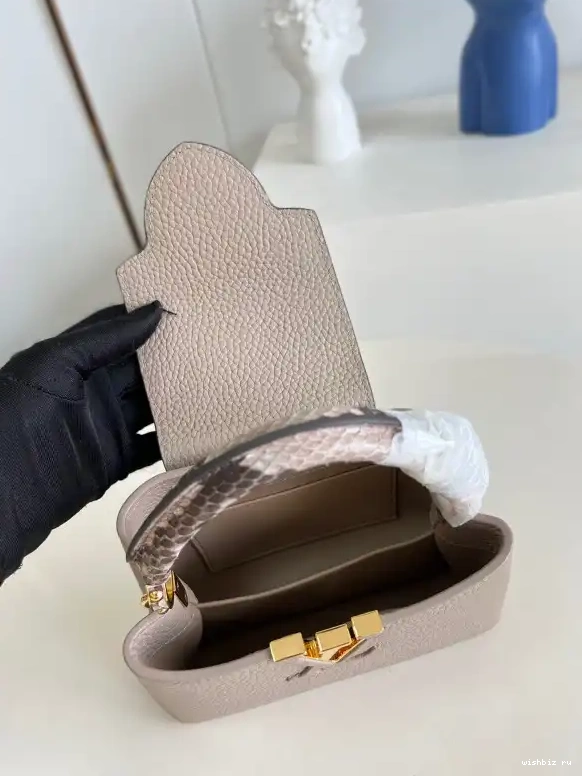 WIS MINI VUITTON LOUIS CAPUCINES 0705